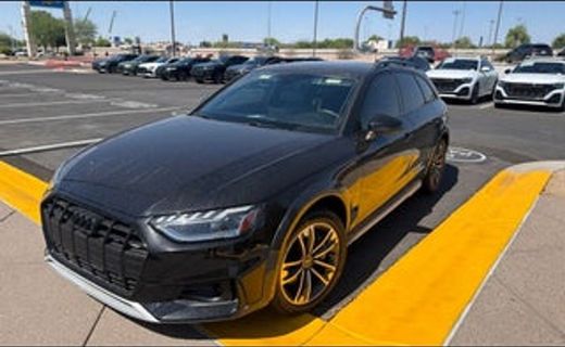 2023 Audi A4 Allroad Quattro Premium Plus