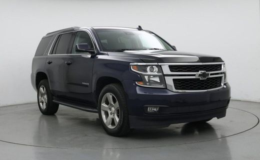 2020 Chevrolet Tahoe LT