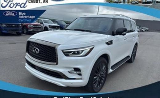 2024 Infiniti QX80 Premium
