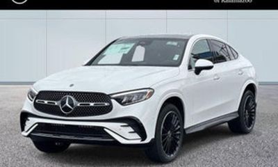 2026 Mercedes-Benz GLC-Class GLC300 4MATIC