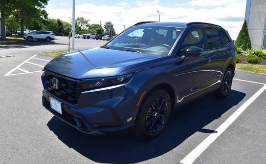 2026 Honda CR-V