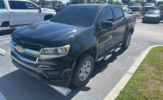 2019 Chevrolet Colorado LT