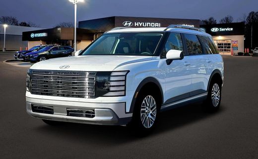 2026 Hyundai Palisade SEL Premium