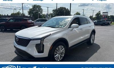 2024 Cadillac XT4 Luxury