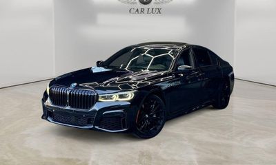 2021 BMW 740I