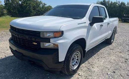 2021 Chevrolet Silverado Work Truck