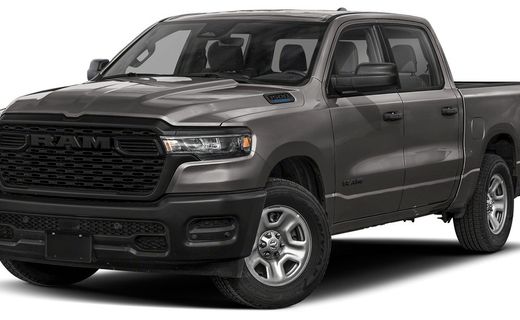 2026 Ram 1500 Tradesman