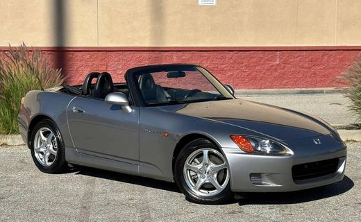 2001 Honda S2000 Base