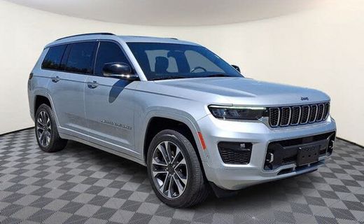 2021 Jeep Grand Cherokee L Overland