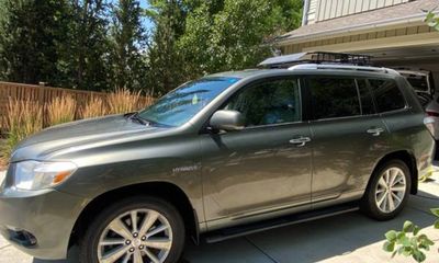 2008 Toyota Highlander Medium