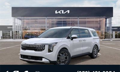 2026 Kia Carnival EX