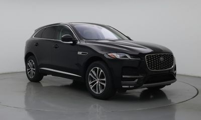 2021 Jaguar F-Pace P250 S