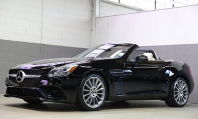 2019 Mercedes-Benz SLC-Class SLC300
