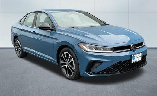 2026 Volkswagen Jetta Sport