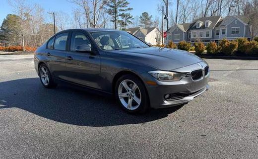 2014 BMW 328I SA