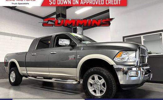 2010 Dodge RAM