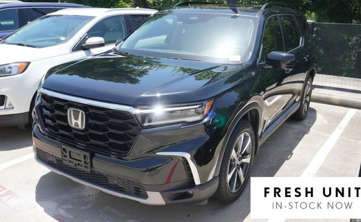 2025 Honda Pilot