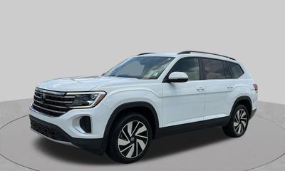 2024 Volkswagen Atlas SE W Technology