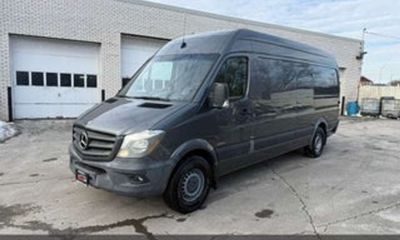 2016 Mercedes-Benz Sprinter 2500