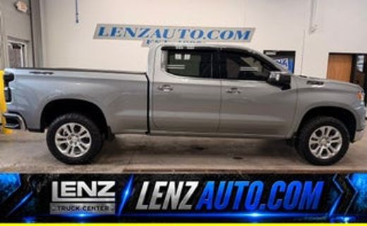 2023 Chevrolet Silverado