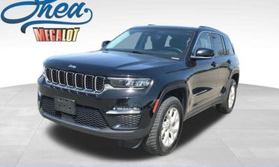 2023 Jeep Grand Cherokee Limited