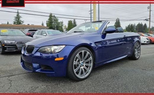2013 BMW M3