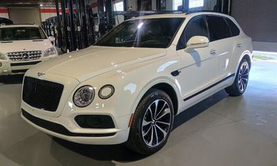 2019 Bentley Bentayga V8