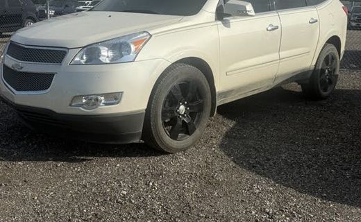 2011 Chevrolet Traverse LTZ