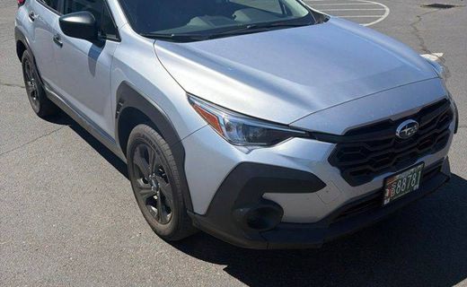 2025 Subaru Crosstrek Base