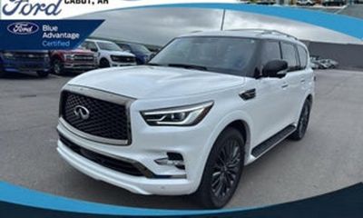 2024 Infiniti QX80 Premium