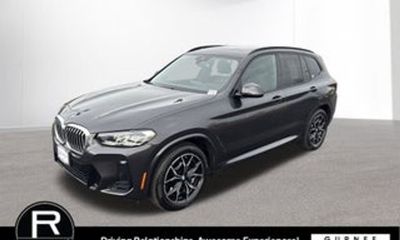 2021 BMW X3 XDRIVE30E