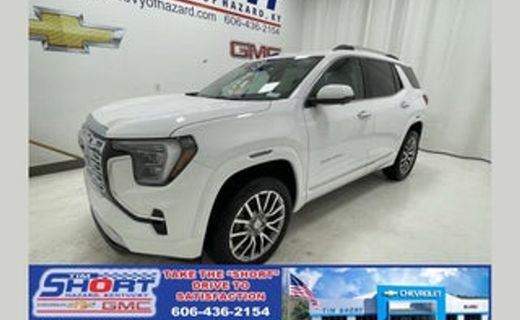 2024 GMC Terrain SLT