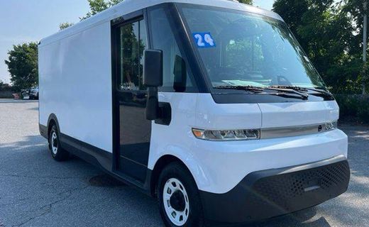 2024 Brightdrop Zevo 600