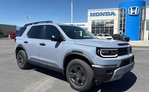 2026 Honda Passport