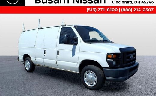 2010 Ford E-150