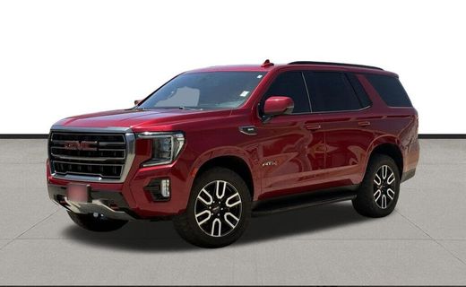 2021 GMC Yukon AT4