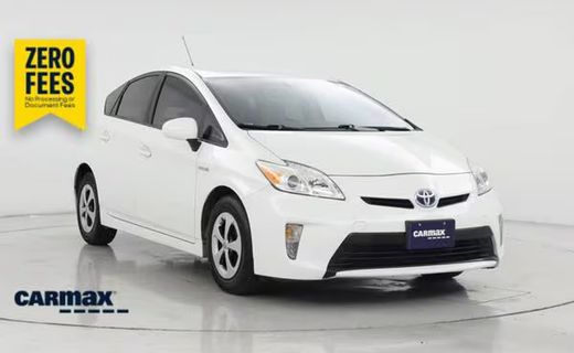 2015 Toyota Prius TWO
