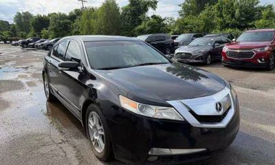 2010 Acura TL Tech