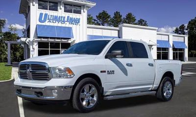 2015 Ram 1500 SLT