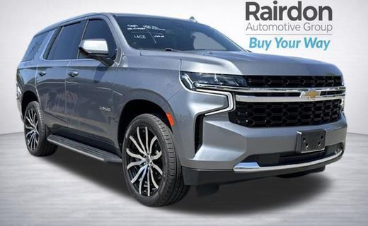 2021 Chevrolet Tahoe LS