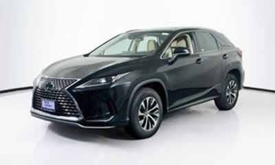 2020 Lexus RX 350 Premium