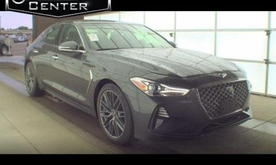 2019 Genesis G70 2 0T Elite