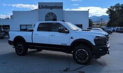 2024 Ram 3500 Limited