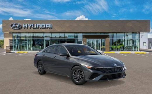 2026 Hyundai Elantra