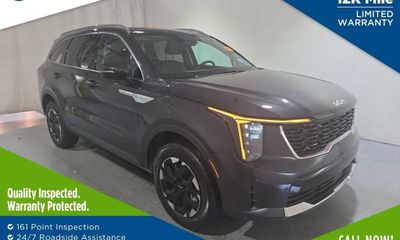 2025 Kia Sorento S