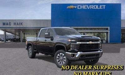 2026 Chevrolet Silverado HD Work Truck
