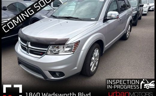 2014 Dodge Journey