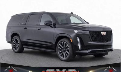 2022 Cadillac Escalade ESV Sport