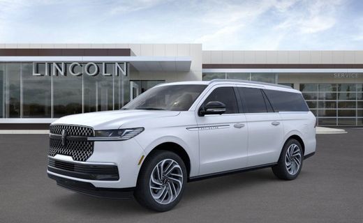 2025 Lincoln Navigator L Reserve