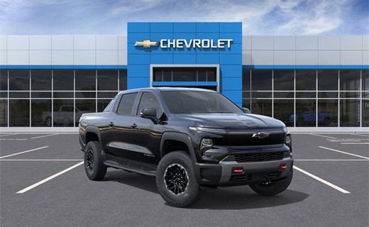 2026 Chevrolet Silverado